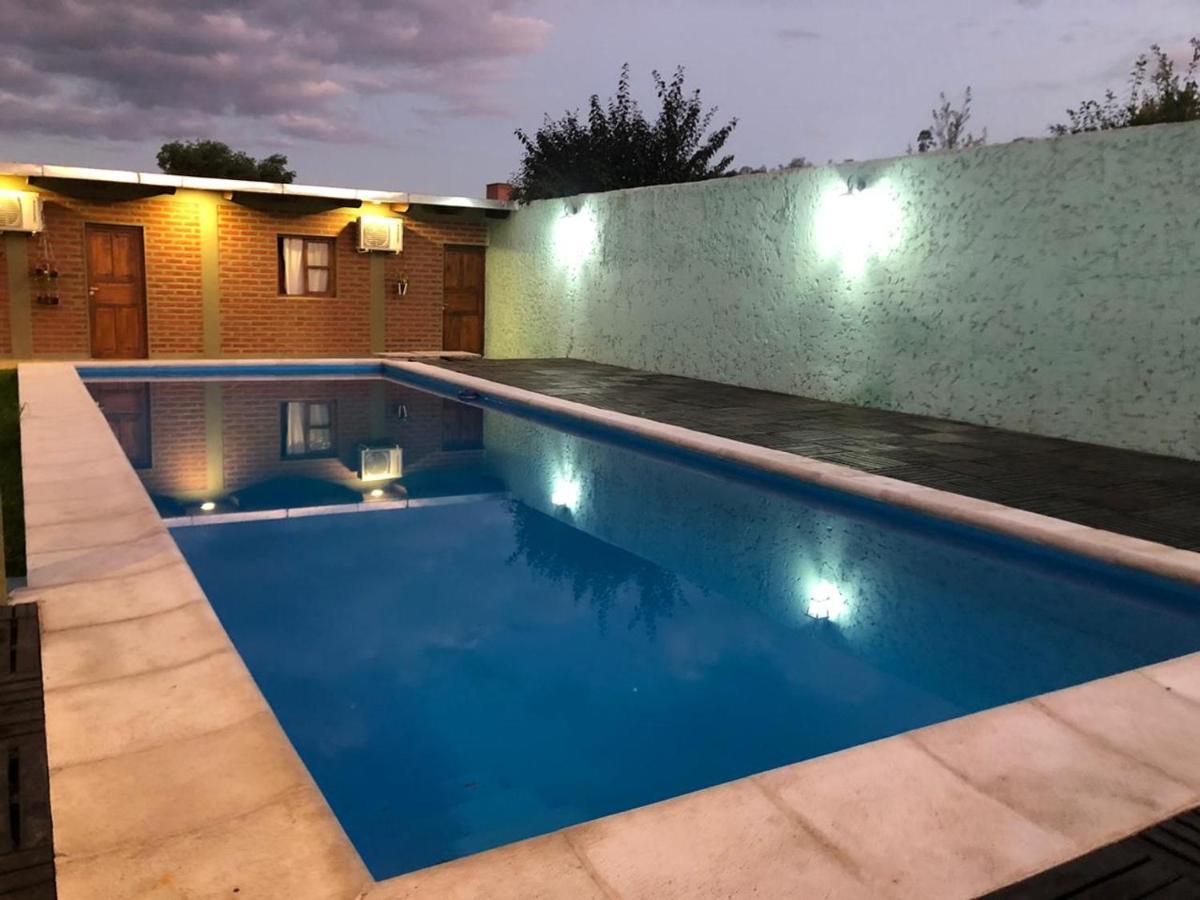 Hosteria Los Abuelos San Salvador de Jujuy Exteriör bild