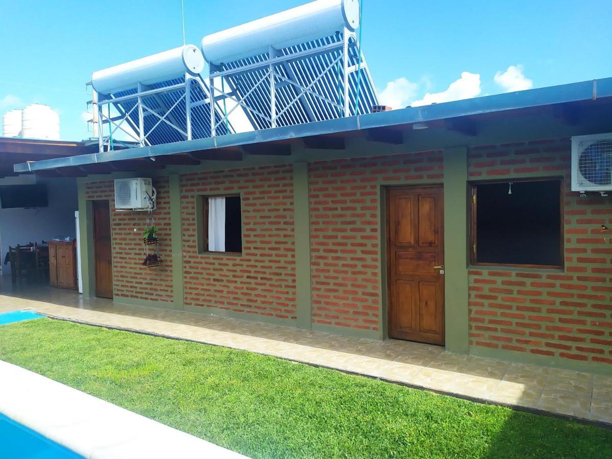 Hosteria Los Abuelos San Salvador de Jujuy Exteriör bild