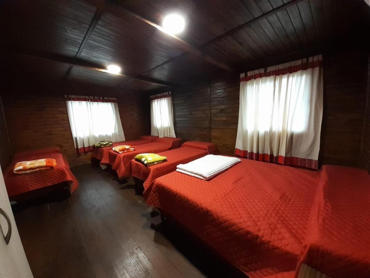 Hosteria Los Abuelos San Salvador de Jujuy Exteriör bild