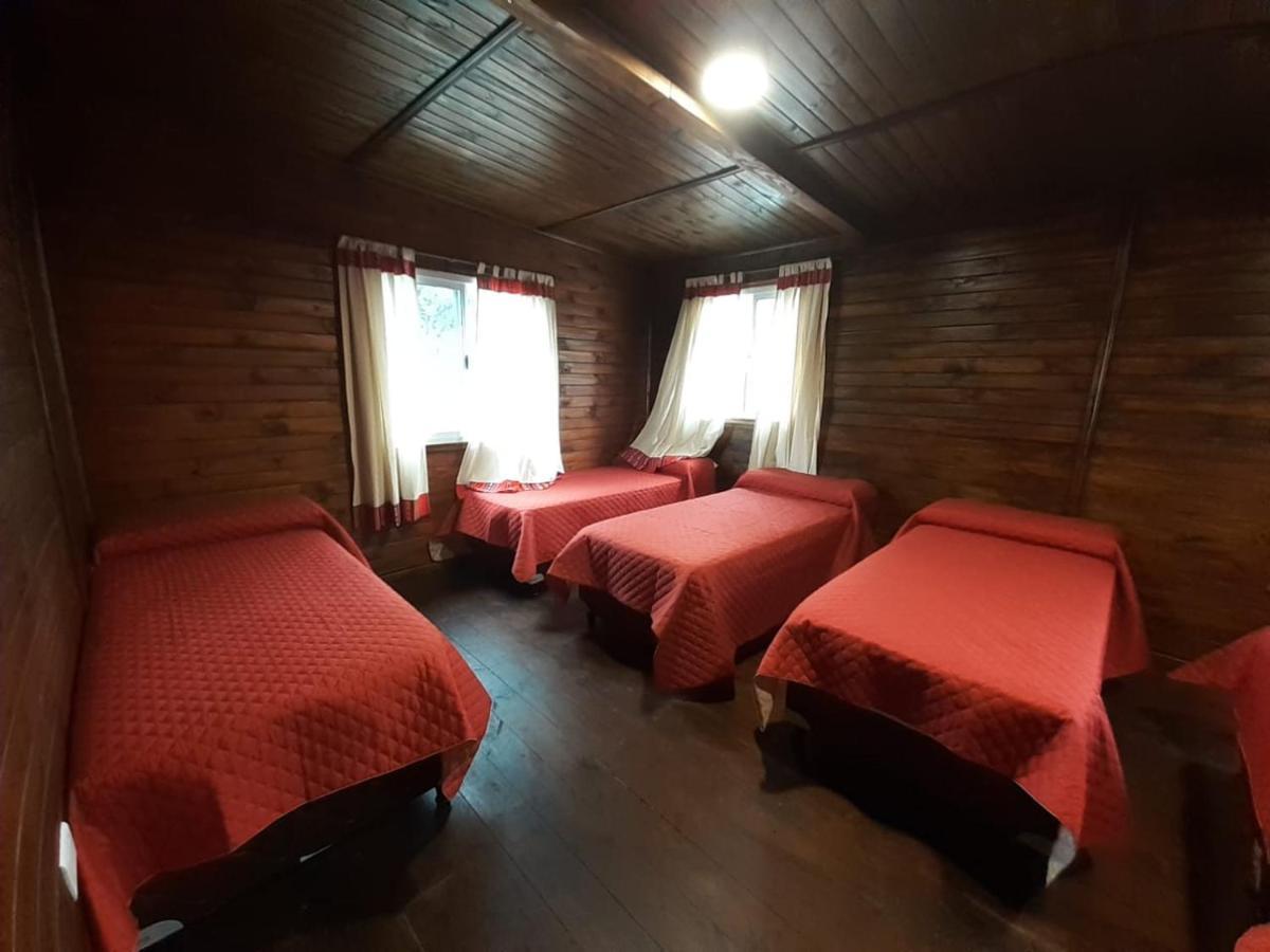 Hosteria Los Abuelos San Salvador de Jujuy Exteriör bild