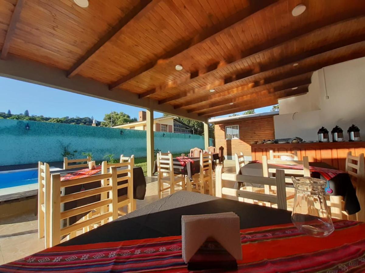 Hosteria Los Abuelos San Salvador de Jujuy Exteriör bild