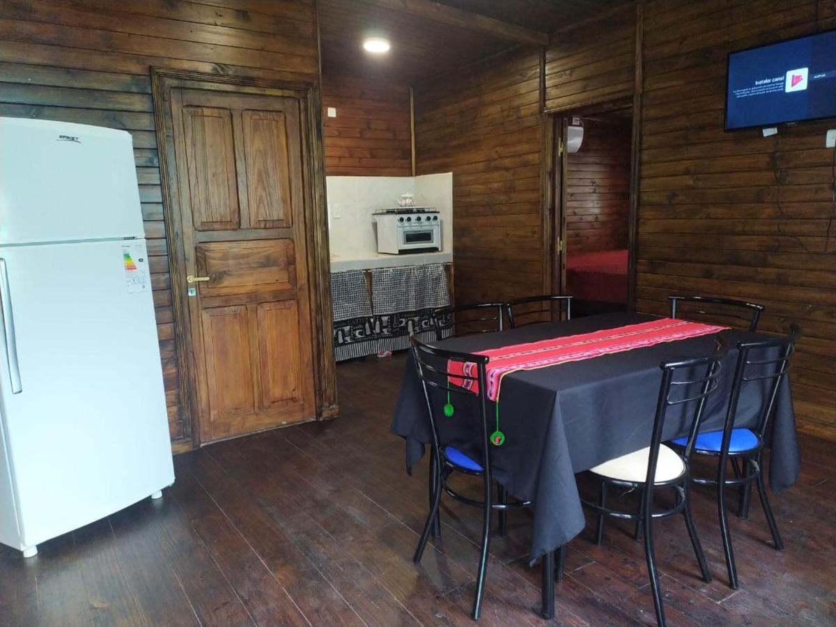 Hosteria Los Abuelos San Salvador de Jujuy Exteriör bild